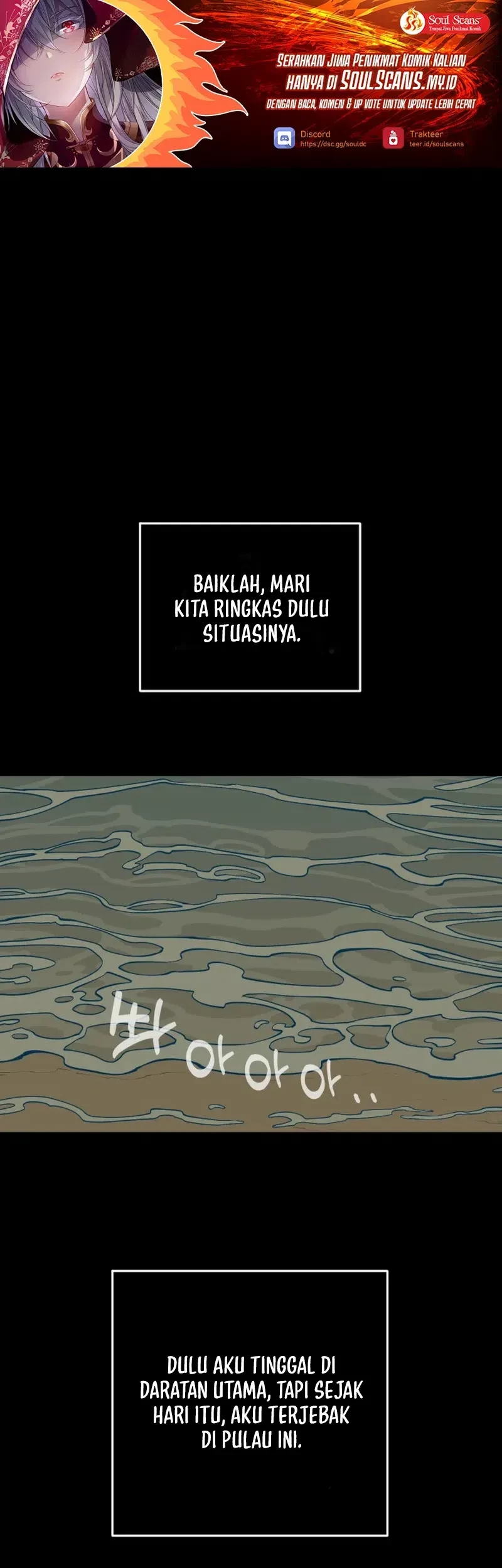 Manhwa Ancient Animals Chapter 2 gambar nomor 2