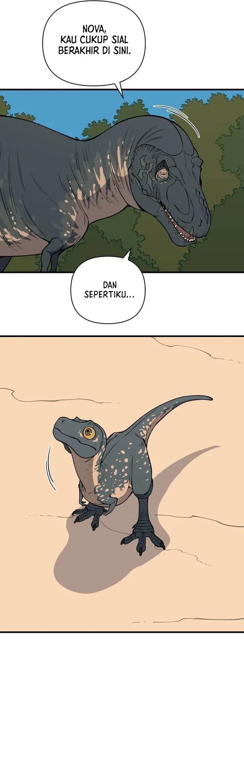 Ancient Animals Chapter 2 Gambar 58