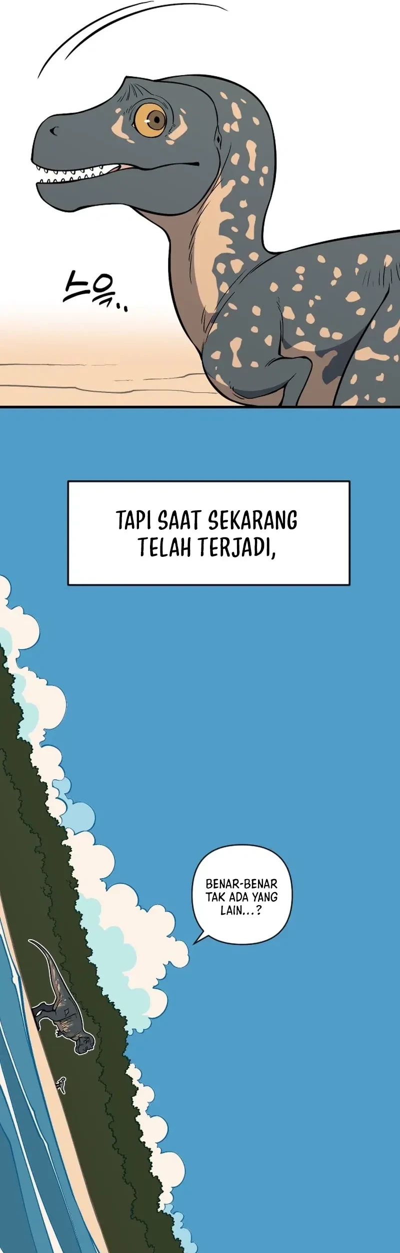 Ancient Animals Chapter 2 Gambar 62