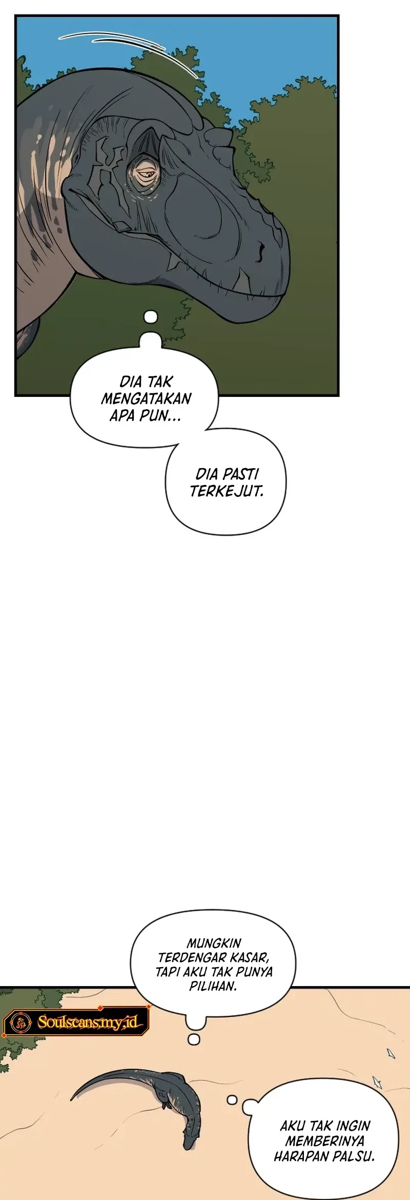 Ancient Animals Chapter 2 Gambar 67