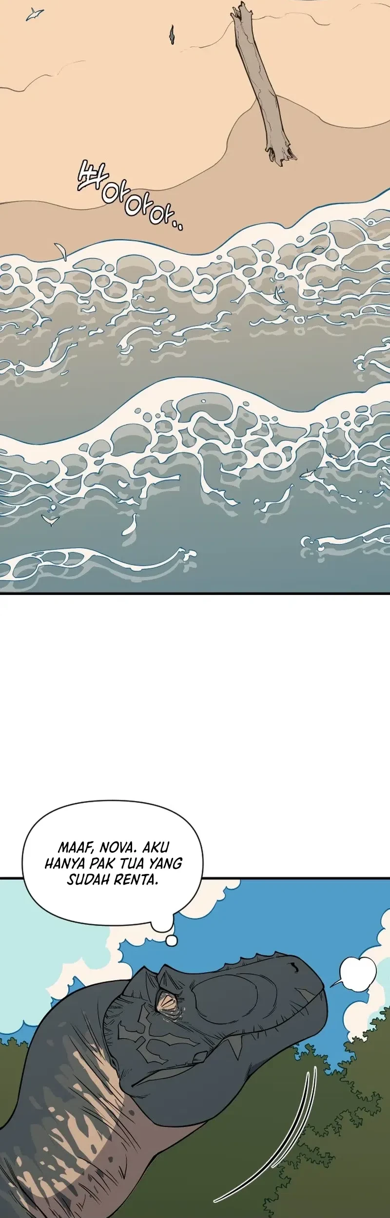 Ancient Animals Chapter 2 Gambar 68