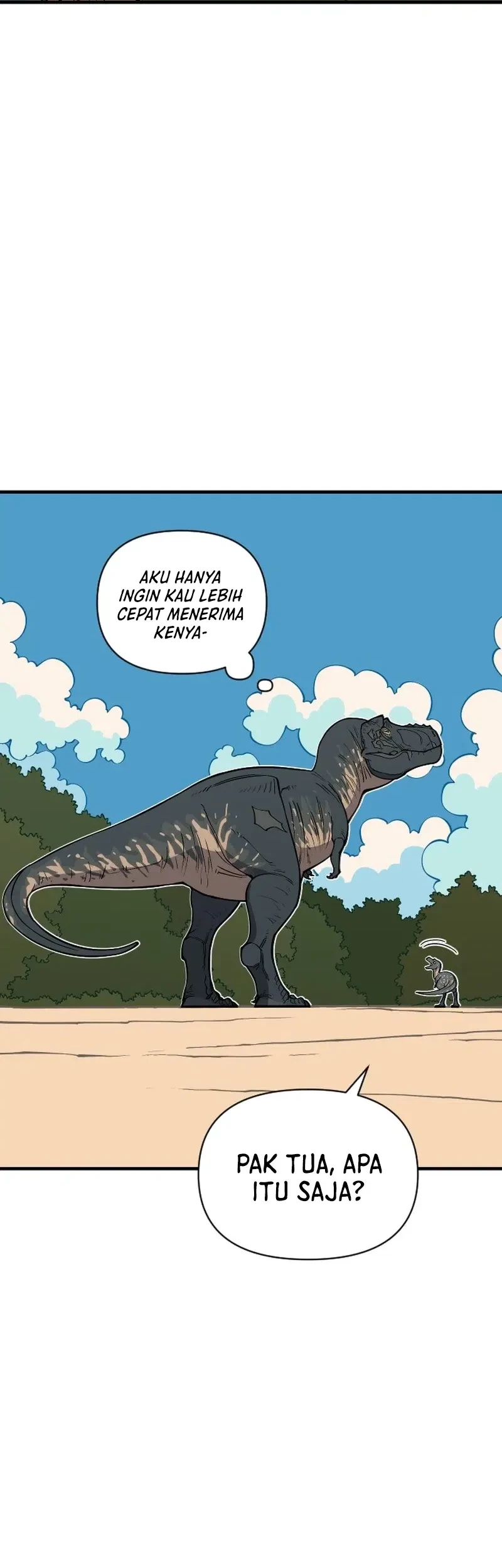 Ancient Animals Chapter 2 Gambar 69