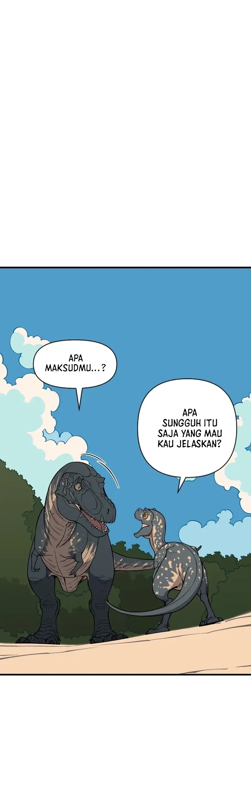 Ancient Animals Chapter 2 Gambar 71