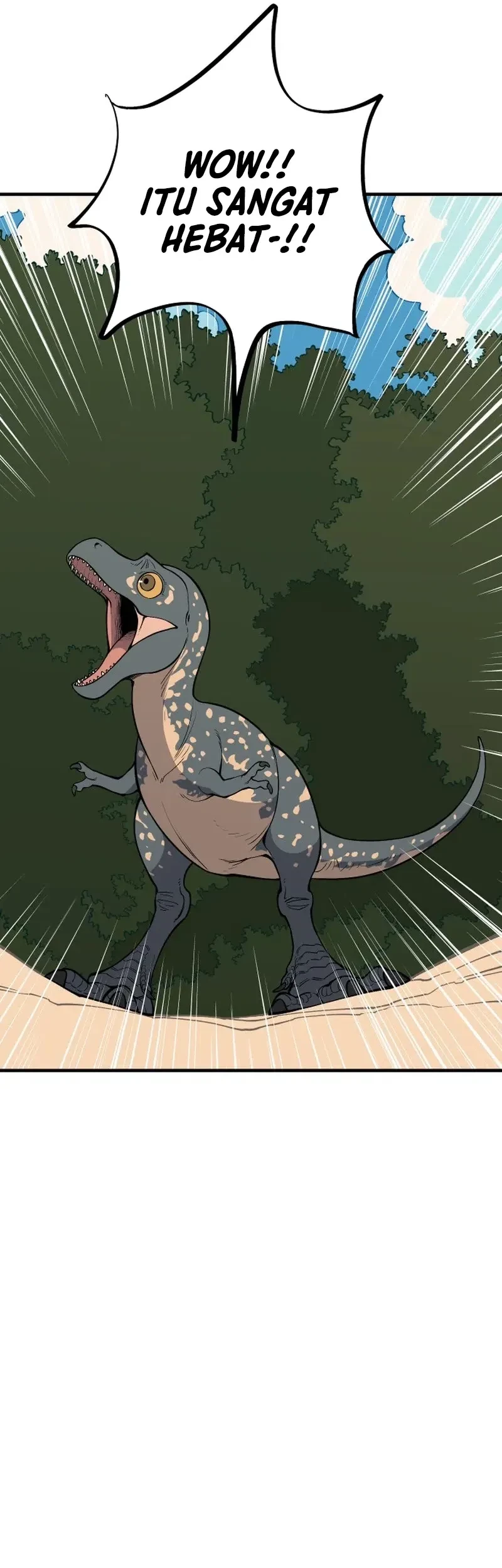 Ancient Animals Chapter 2 Gambar 74