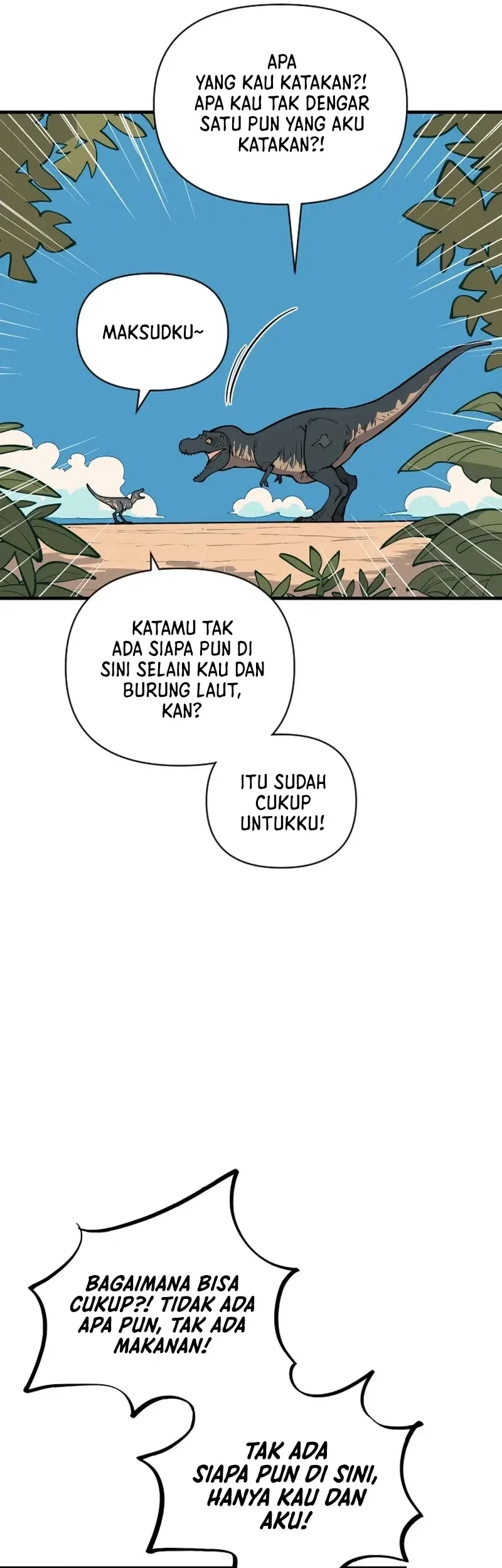 Ancient Animals Chapter 2 Gambar 76