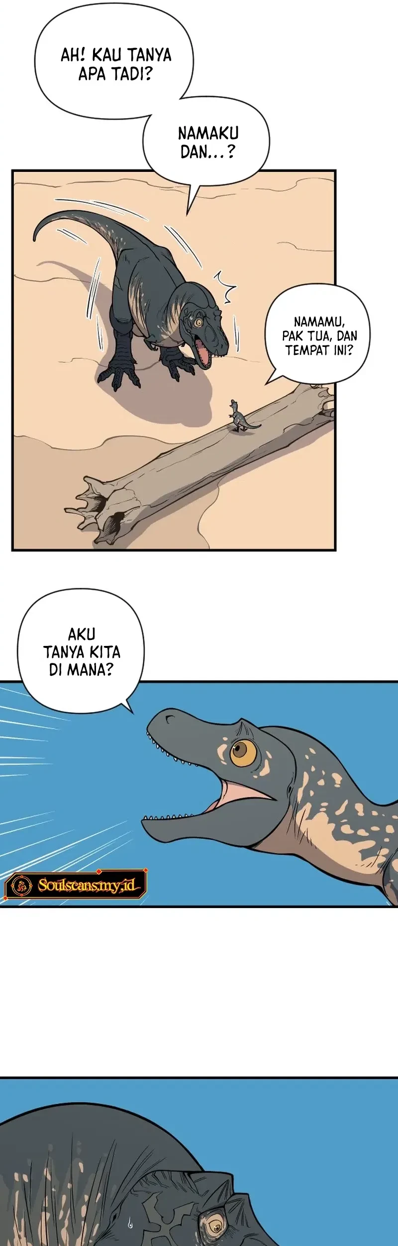 Ancient Animals Chapter 2 Gambar 12