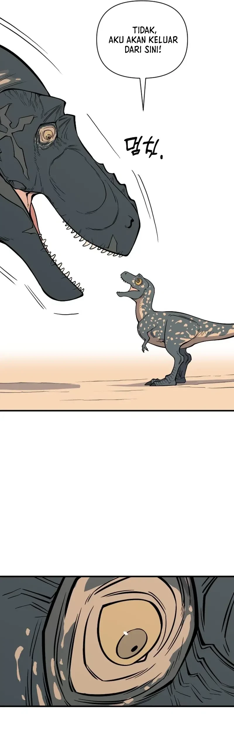 Ancient Animals Chapter 2 Gambar 82