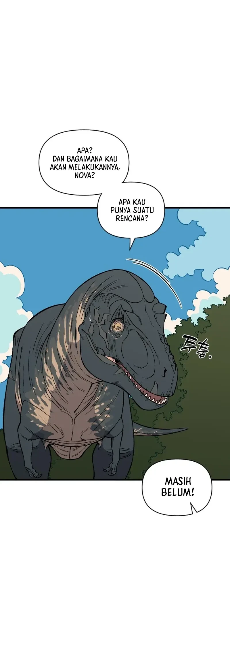 Ancient Animals Chapter 2 Gambar 83