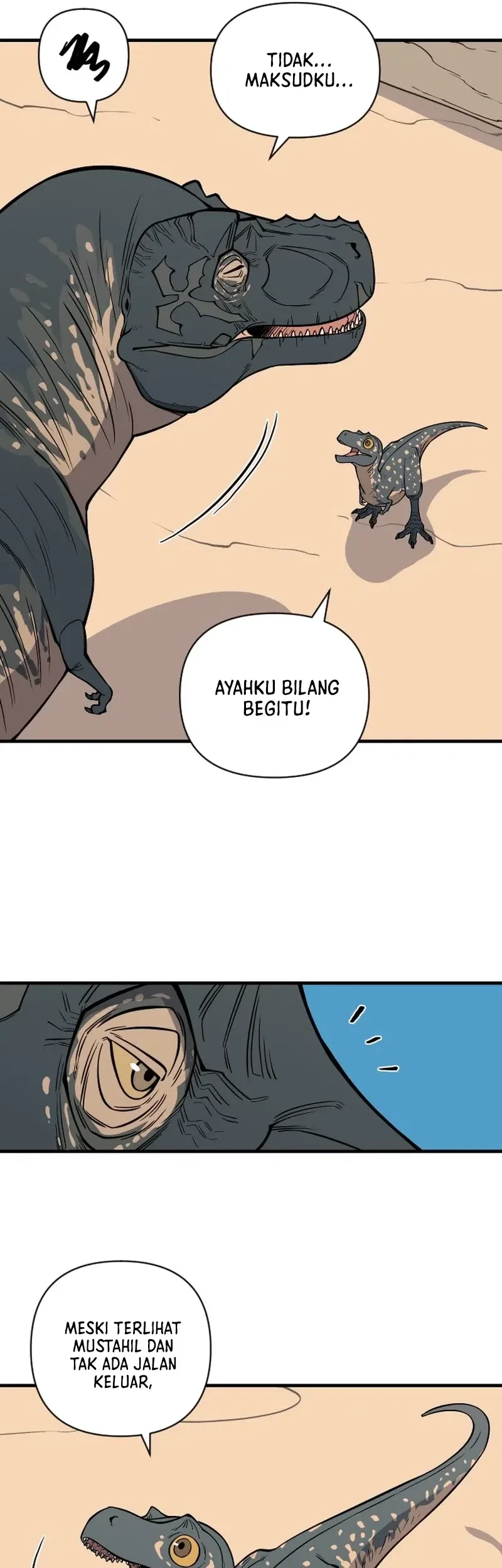 Ancient Animals Chapter 2 Gambar 84