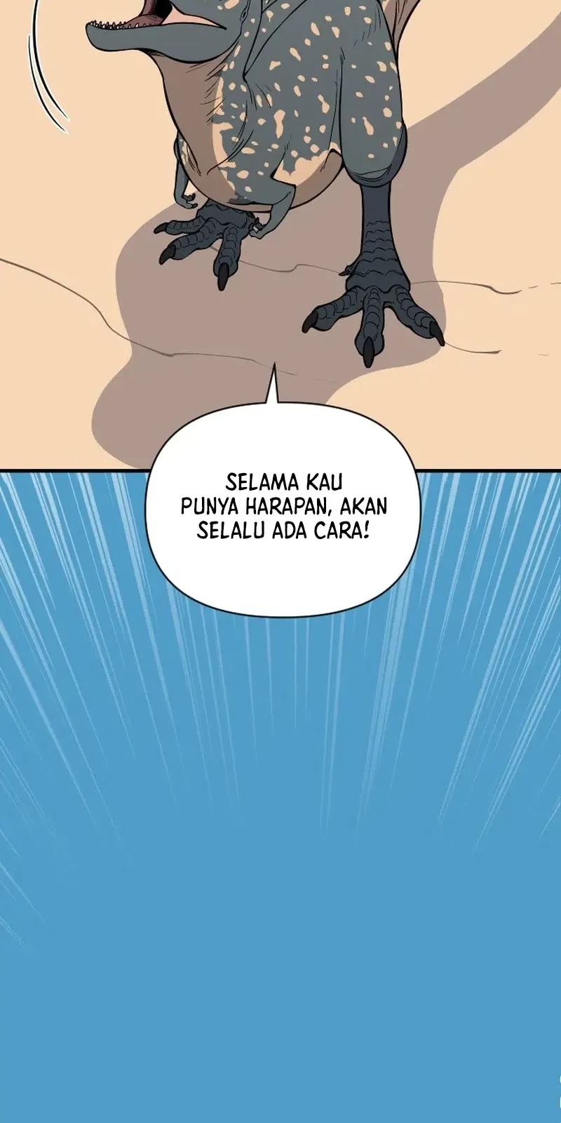 Ancient Animals Chapter 2 Gambar 85