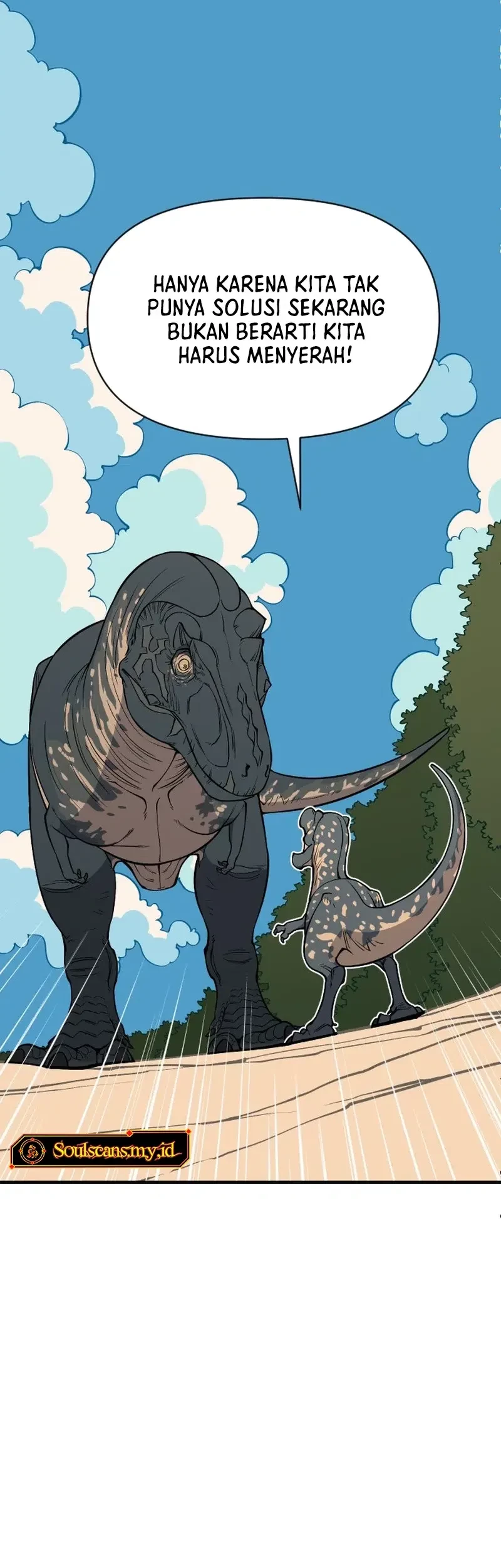 Ancient Animals Chapter 2 Gambar 86