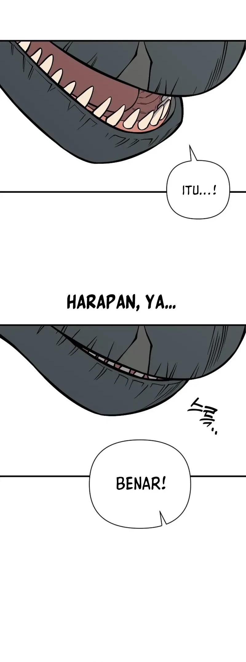 Ancient Animals Chapter 2 Gambar 87