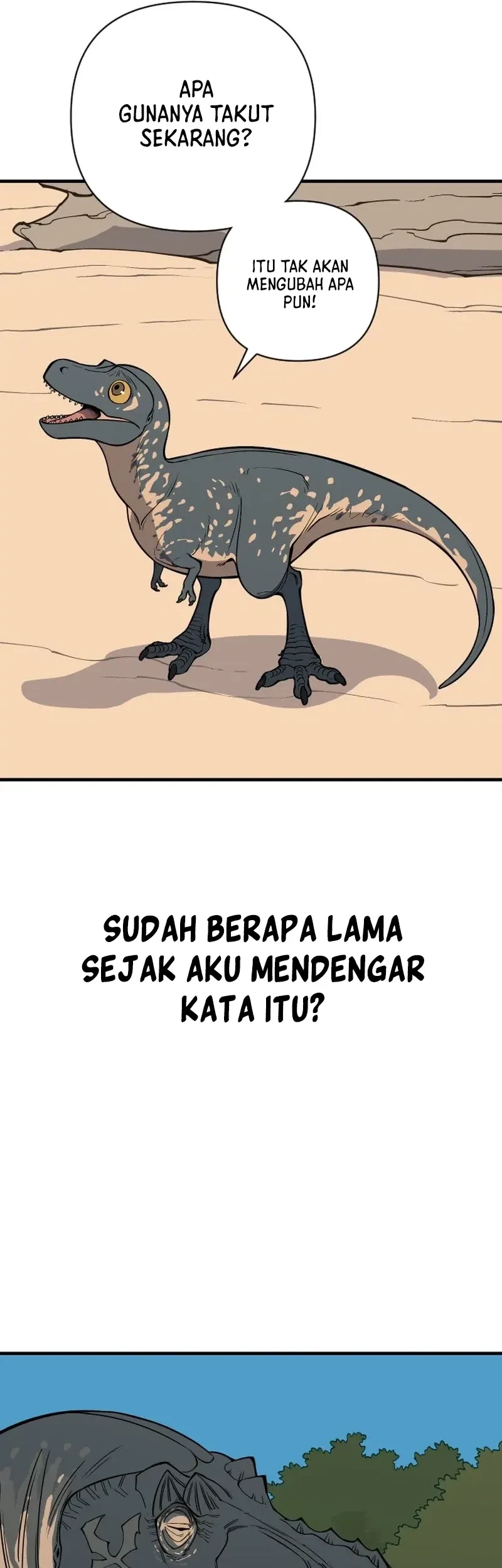 Ancient Animals Chapter 2 Gambar 88