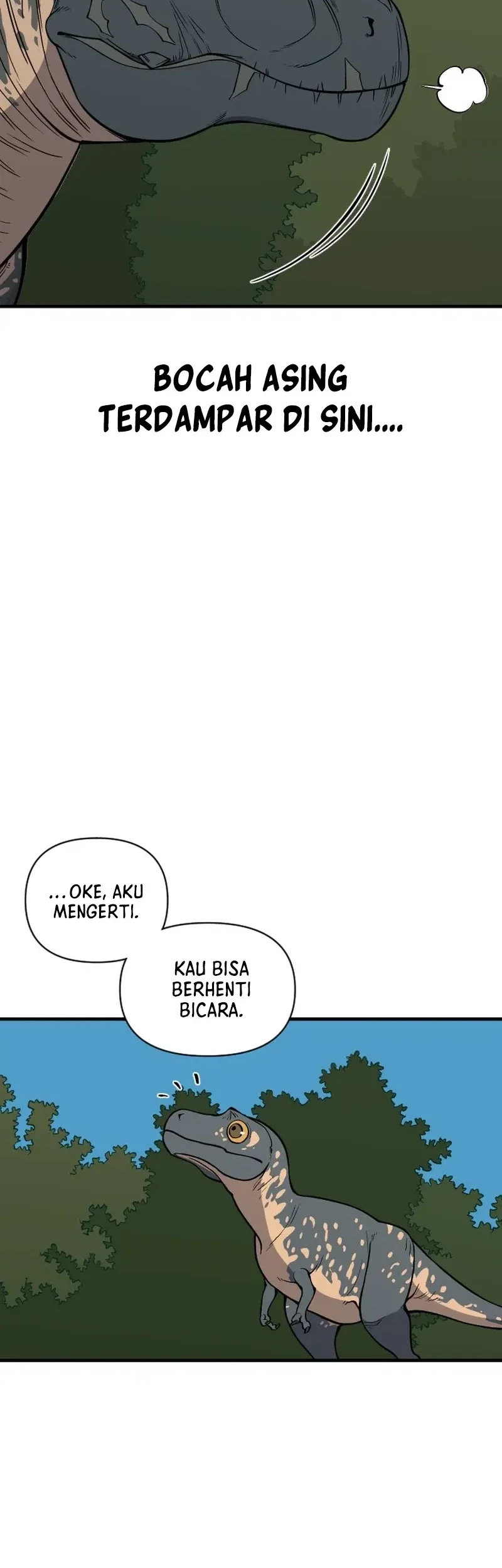 Ancient Animals Chapter 2 Gambar 89