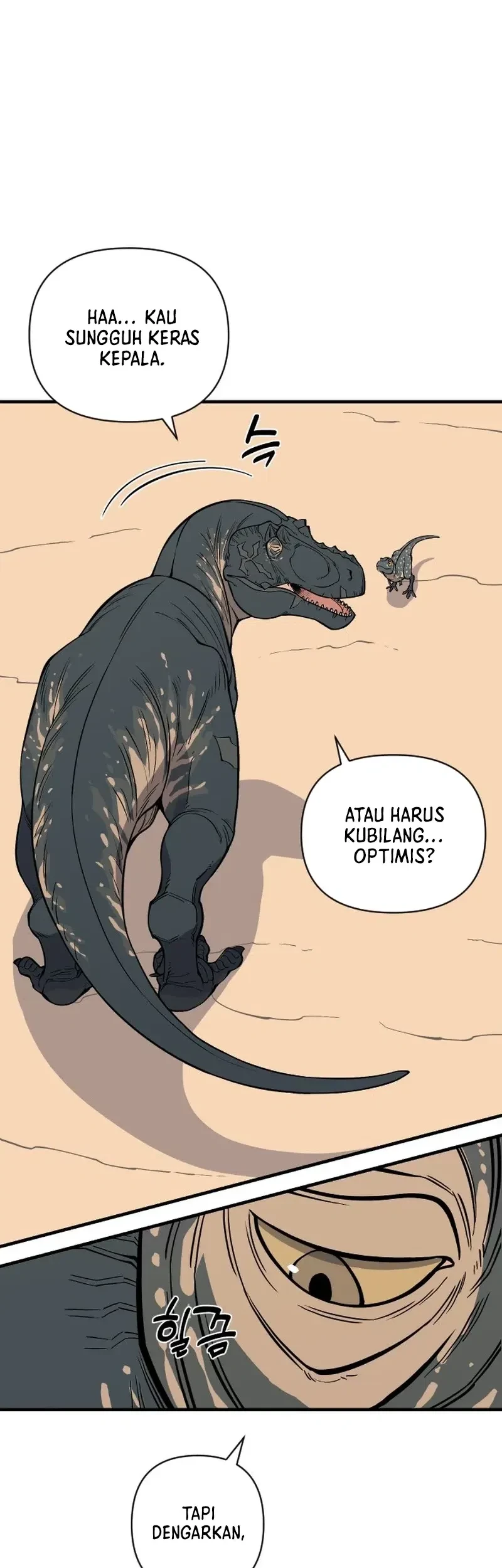 Ancient Animals Chapter 2 Gambar 90