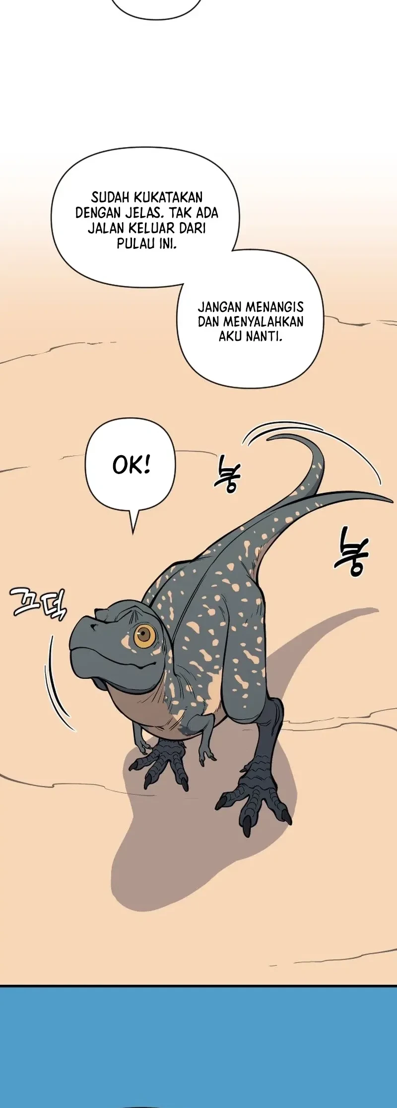 Ancient Animals Chapter 2 Gambar 91