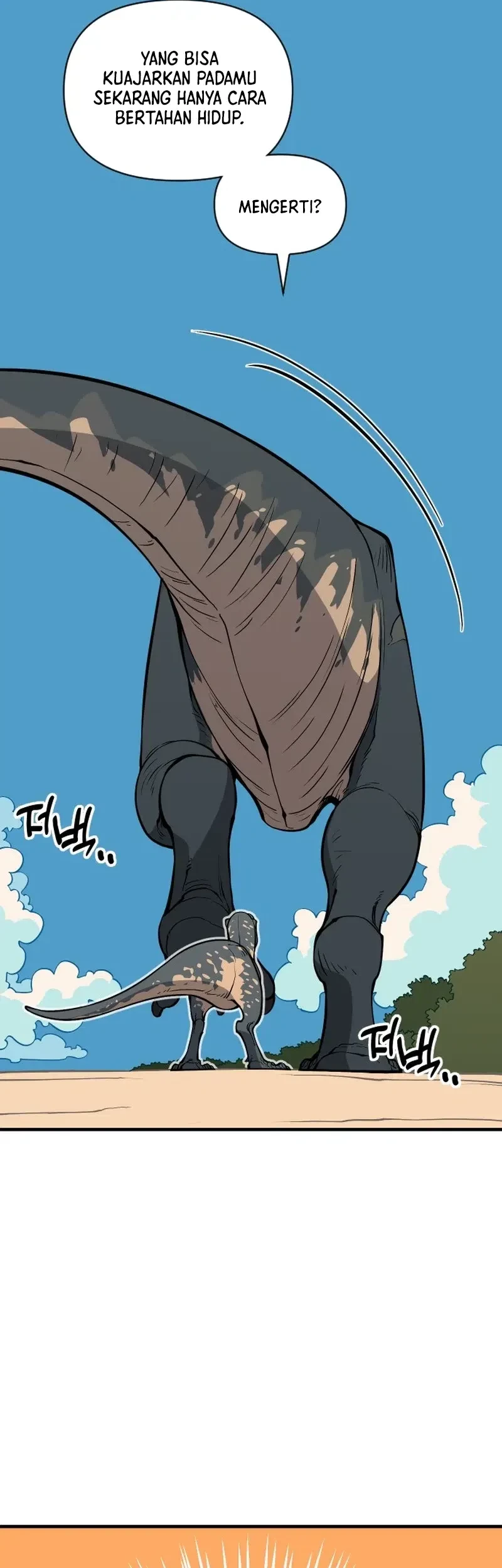 Ancient Animals Chapter 2 Gambar 92