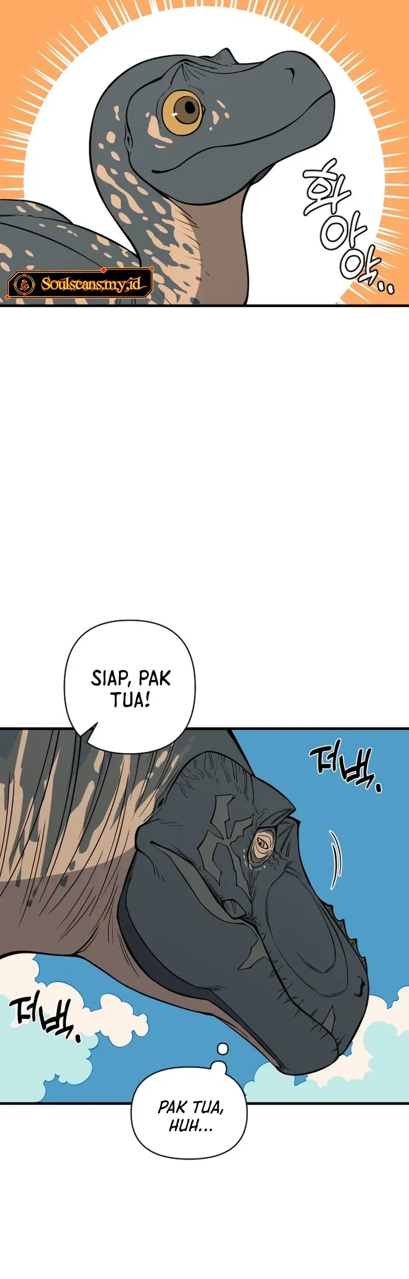 Ancient Animals Chapter 2 Gambar 93