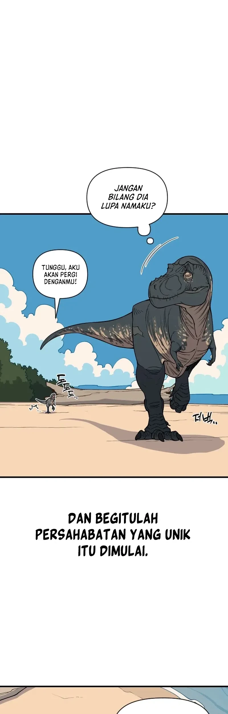 Ancient Animals Chapter 2 Gambar 94