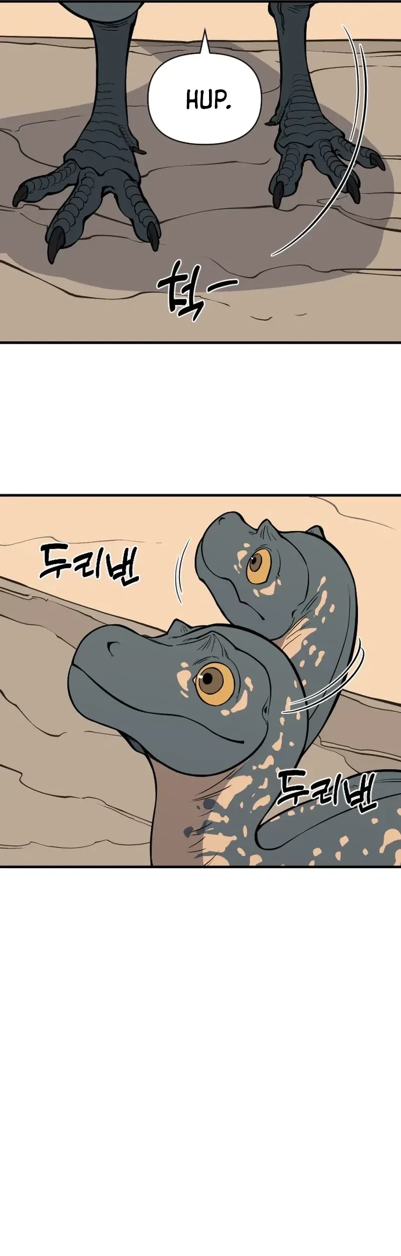 Ancient Animals Chapter 2 Gambar 6