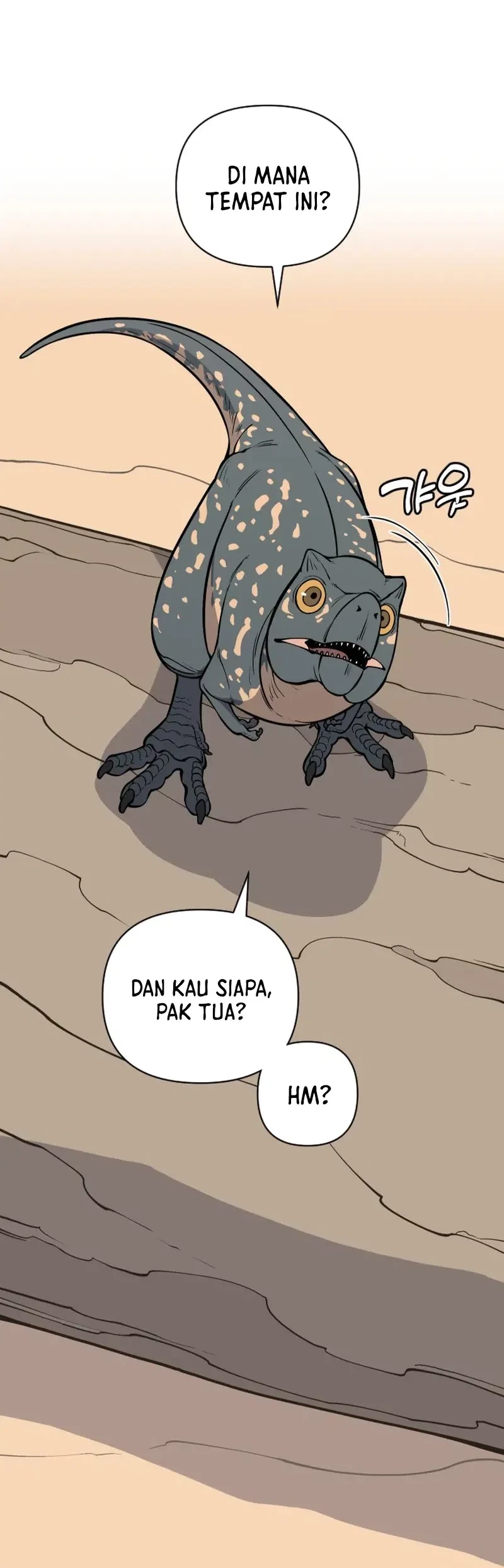 Ancient Animals Chapter 2 Gambar 7