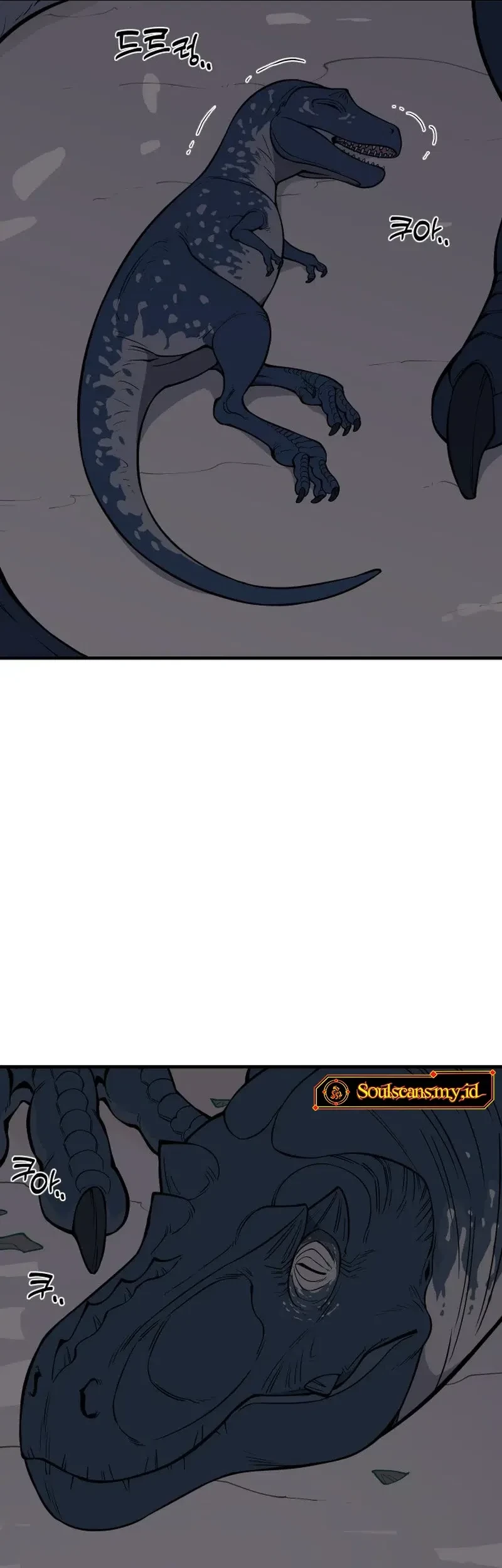 Ancient Animals Chapter 2 Gambar 98