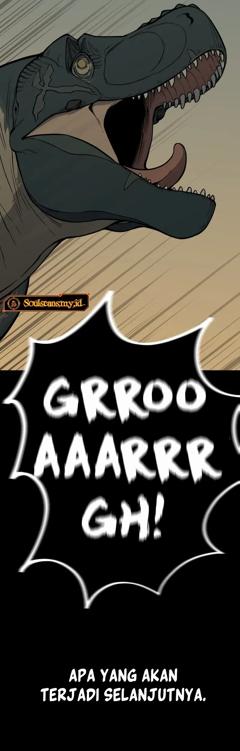 Ancient Animals Chapter 2 Gambar 104