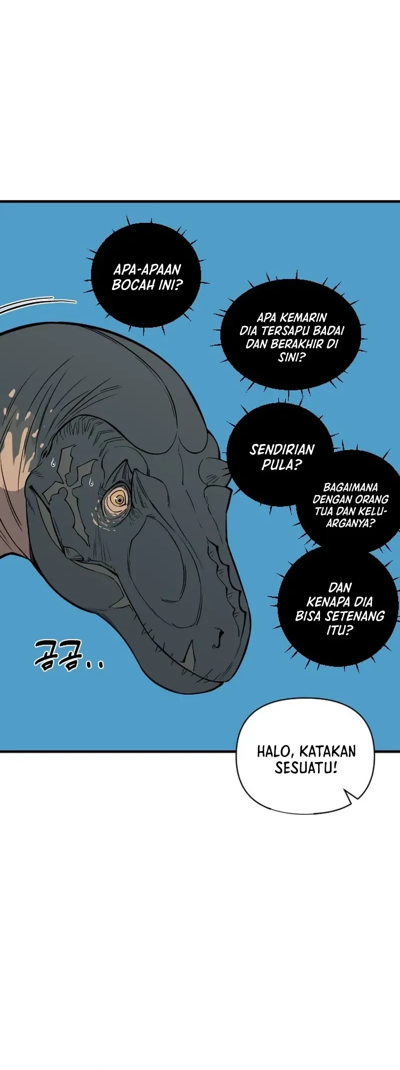 Ancient Animals Chapter 2 Gambar 11