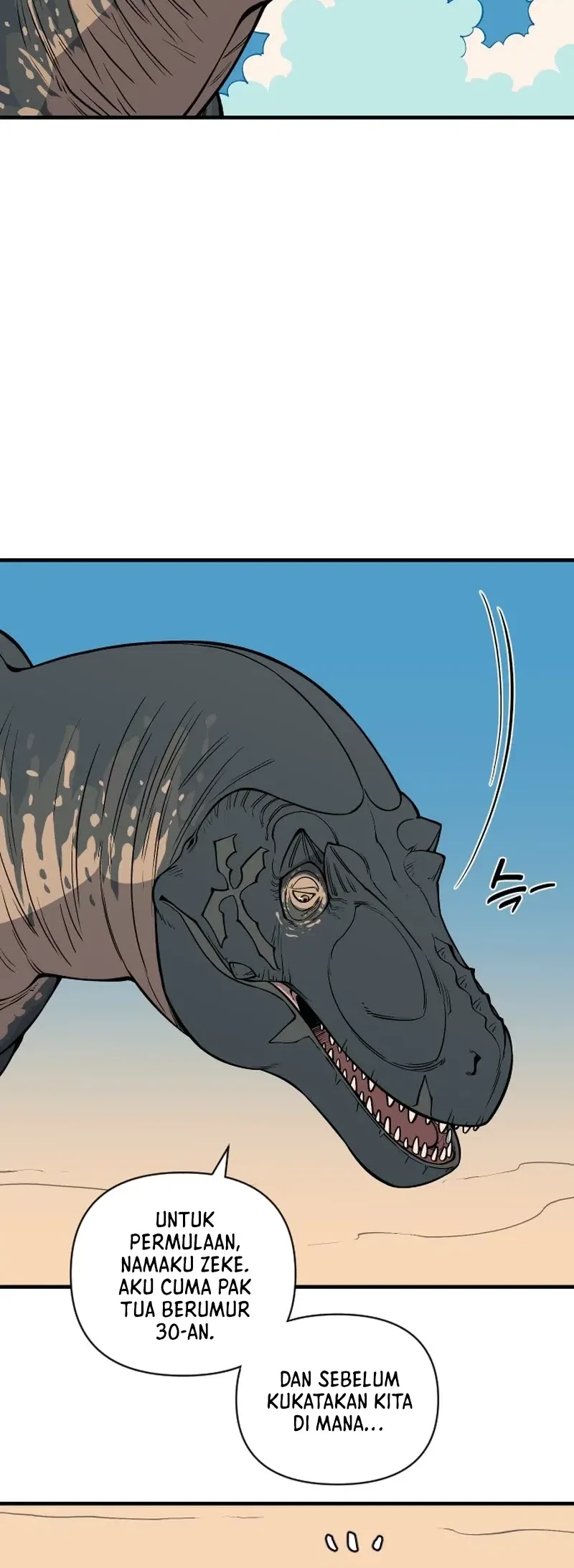 Ancient Animals Chapter 2 Gambar 15