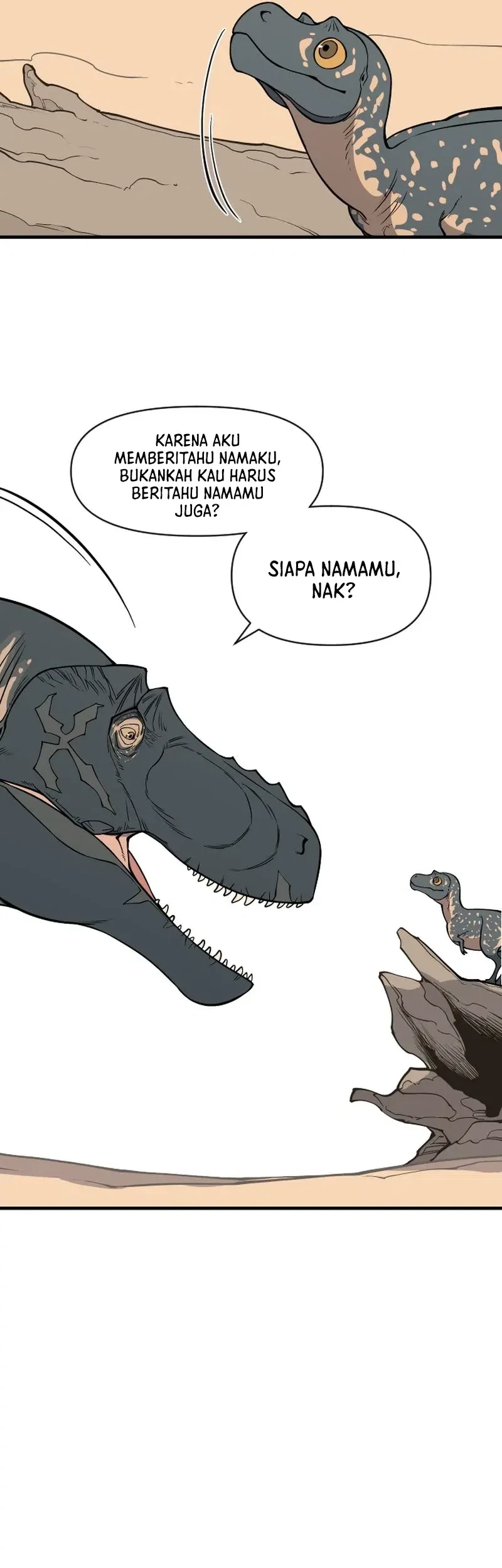 Ancient Animals Chapter 2 Gambar 16