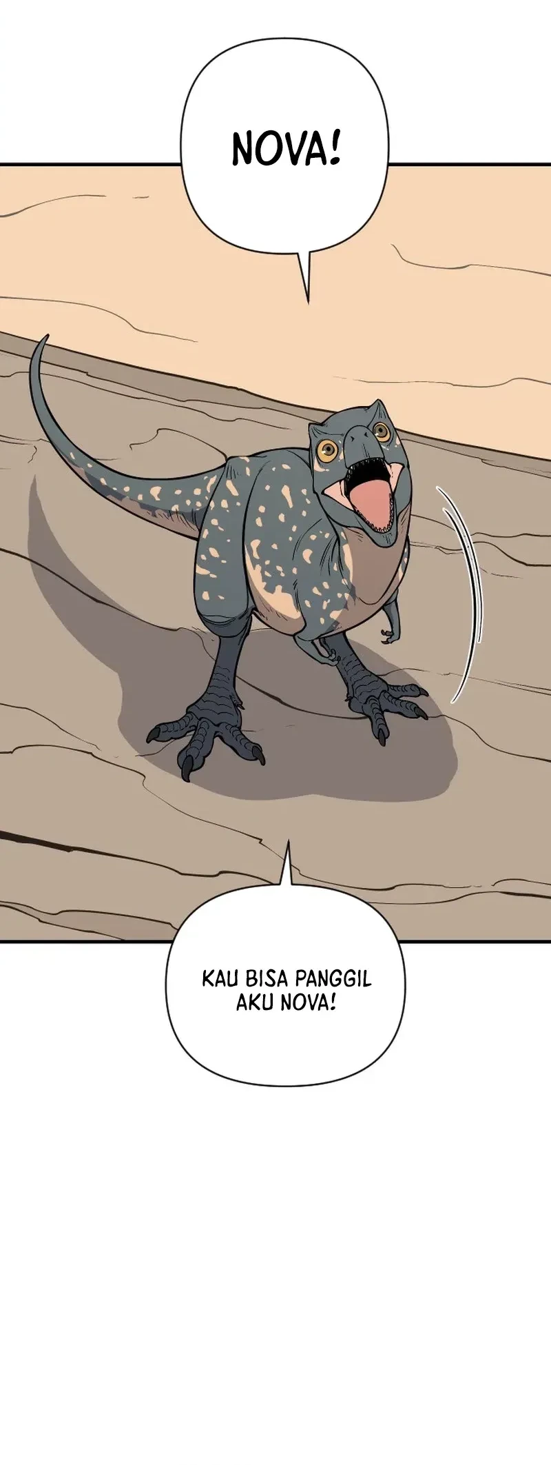 Ancient Animals Chapter 2 Gambar 17