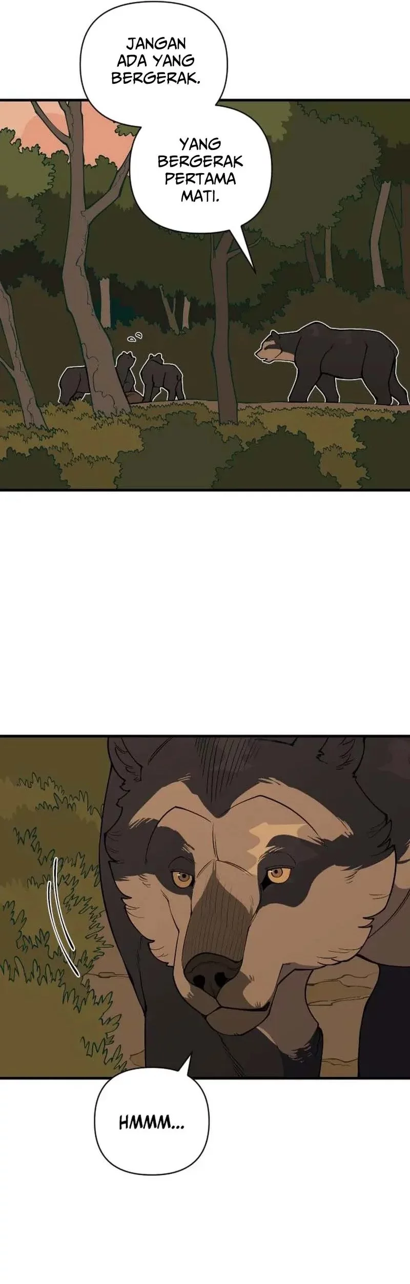Ancient Animals Chapter 21 Gambar 53