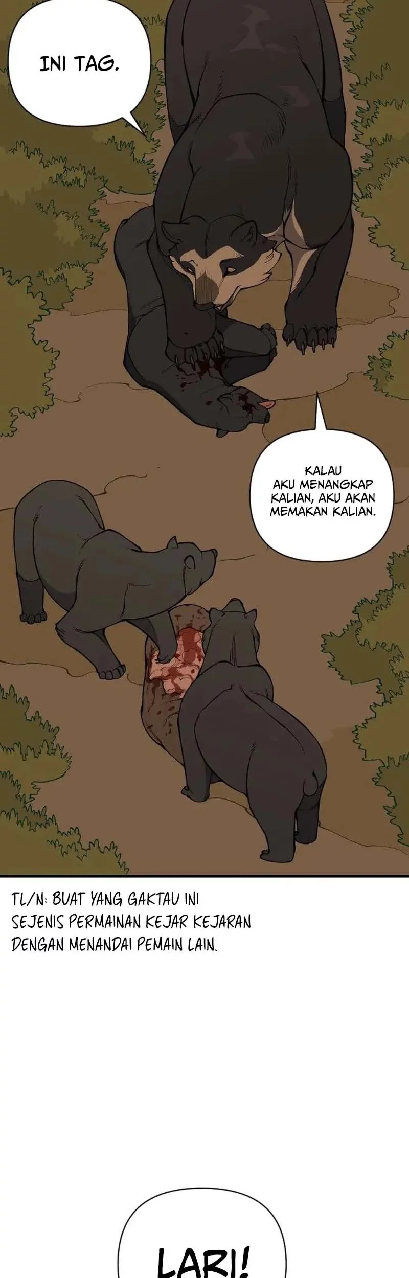 Ancient Animals Chapter 21 Gambar 62