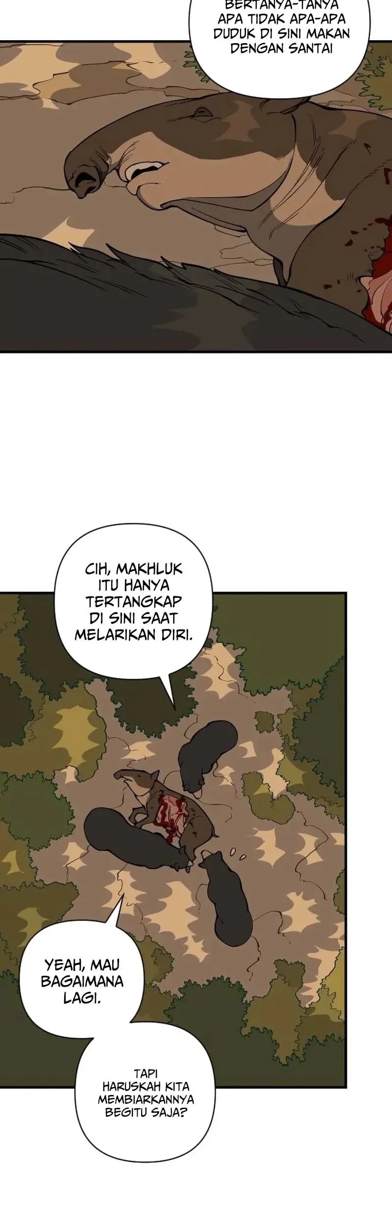 Ancient Animals Chapter 21 Gambar 46