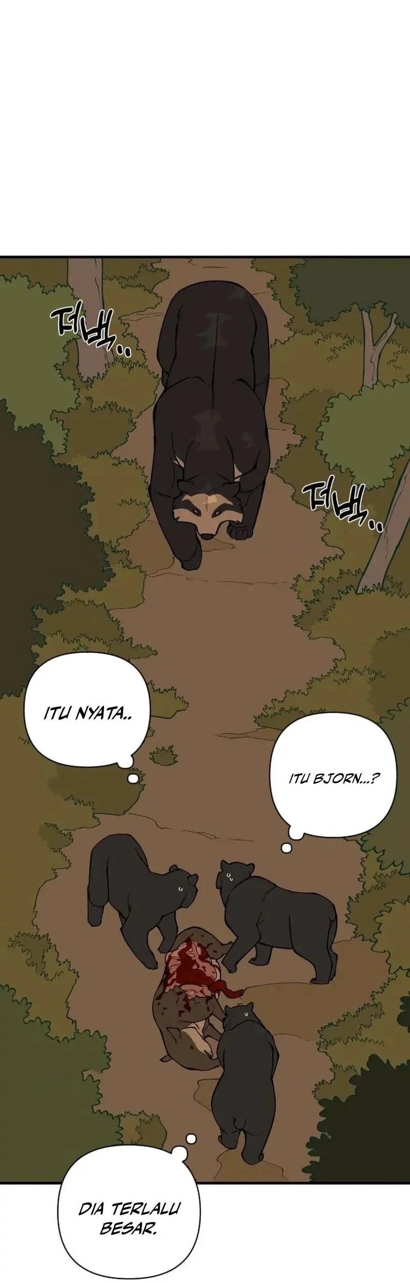 Ancient Animals Chapter 21 Gambar 51