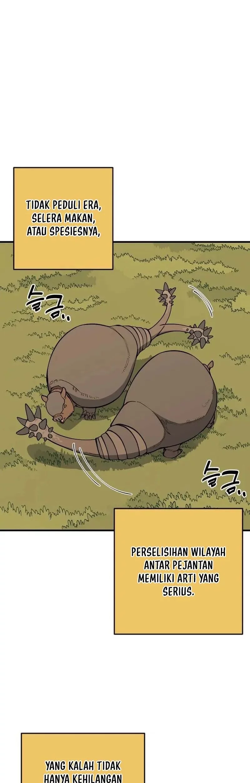 Ancient Animals Chapter 21 Gambar 18