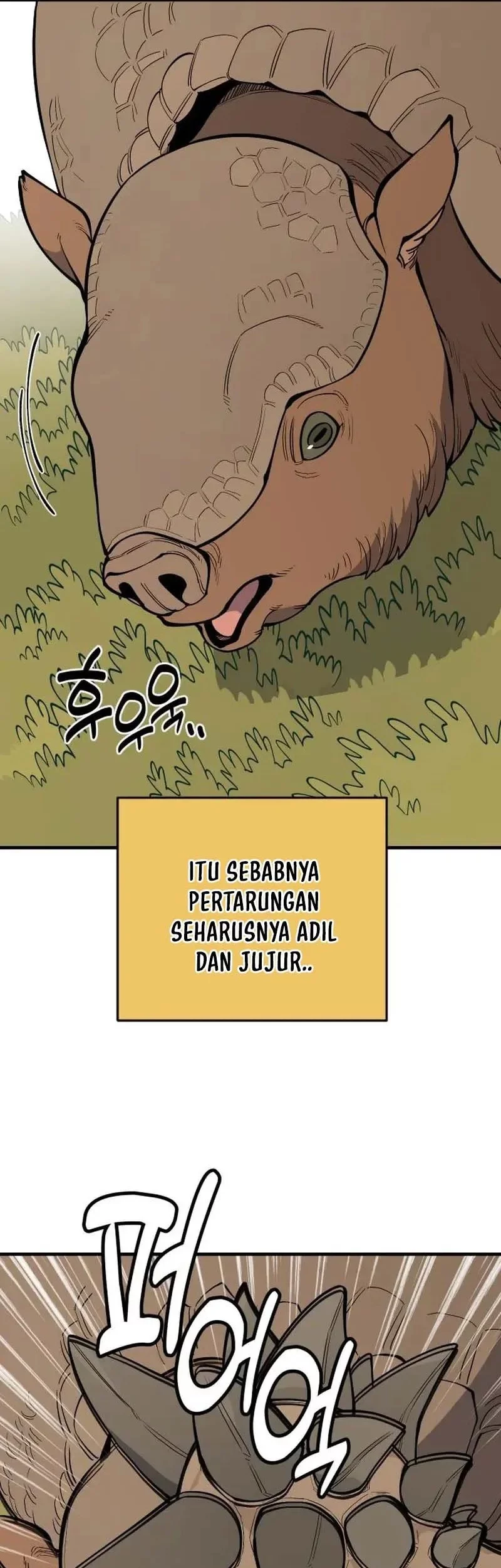 Ancient Animals Chapter 21 Gambar 21