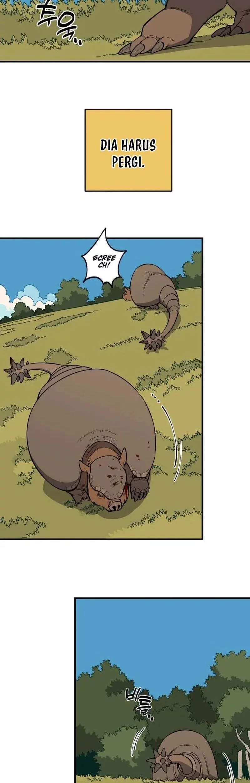 Ancient Animals Chapter 21 Gambar 30