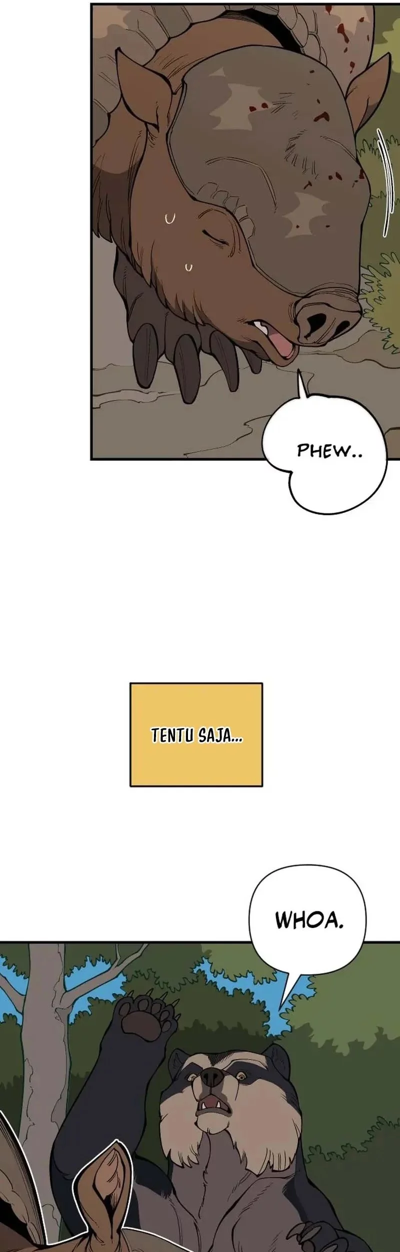 Ancient Animals Chapter 21 Gambar 33