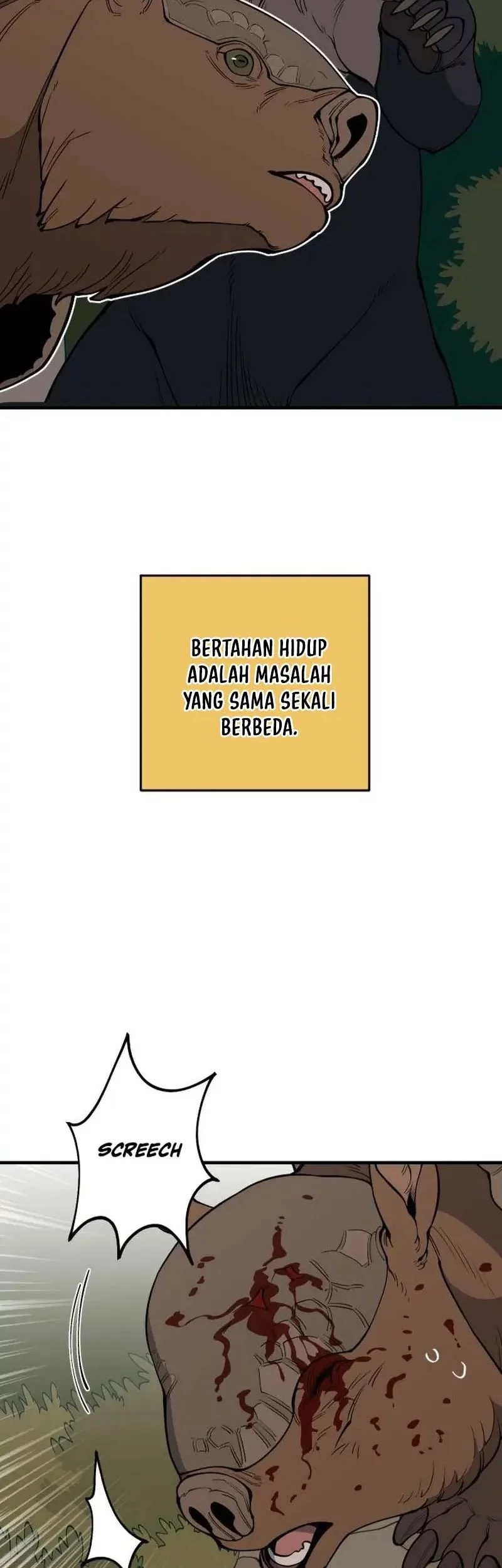 Ancient Animals Chapter 21 Gambar 34