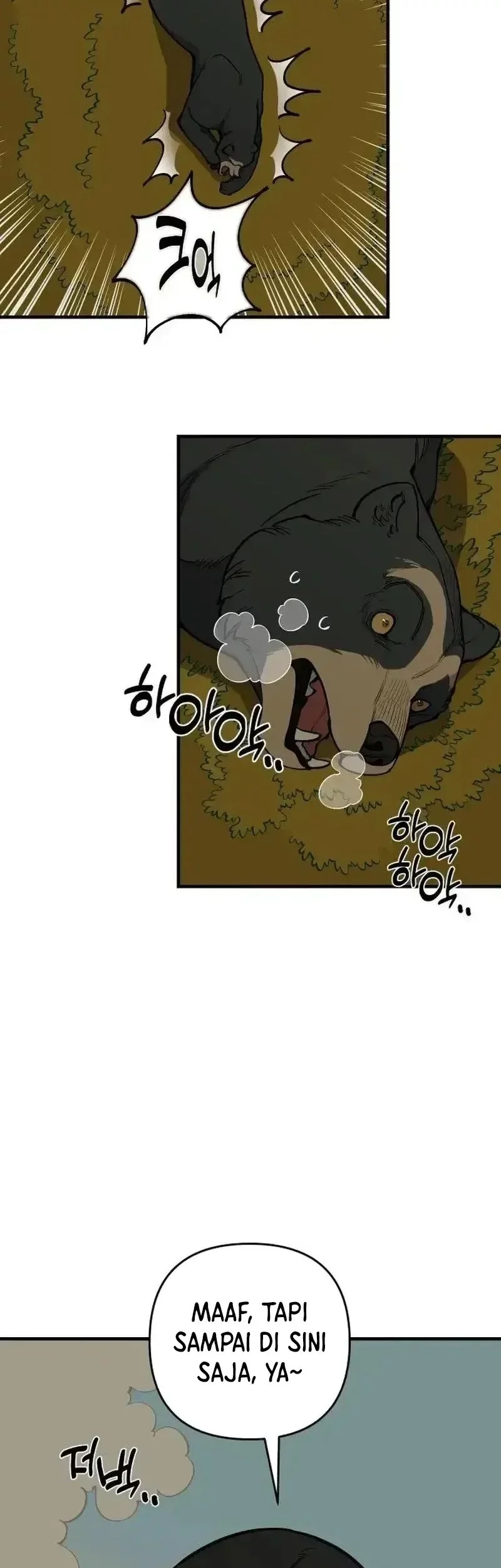 Ancient Animals Chapter 22 Gambar 41