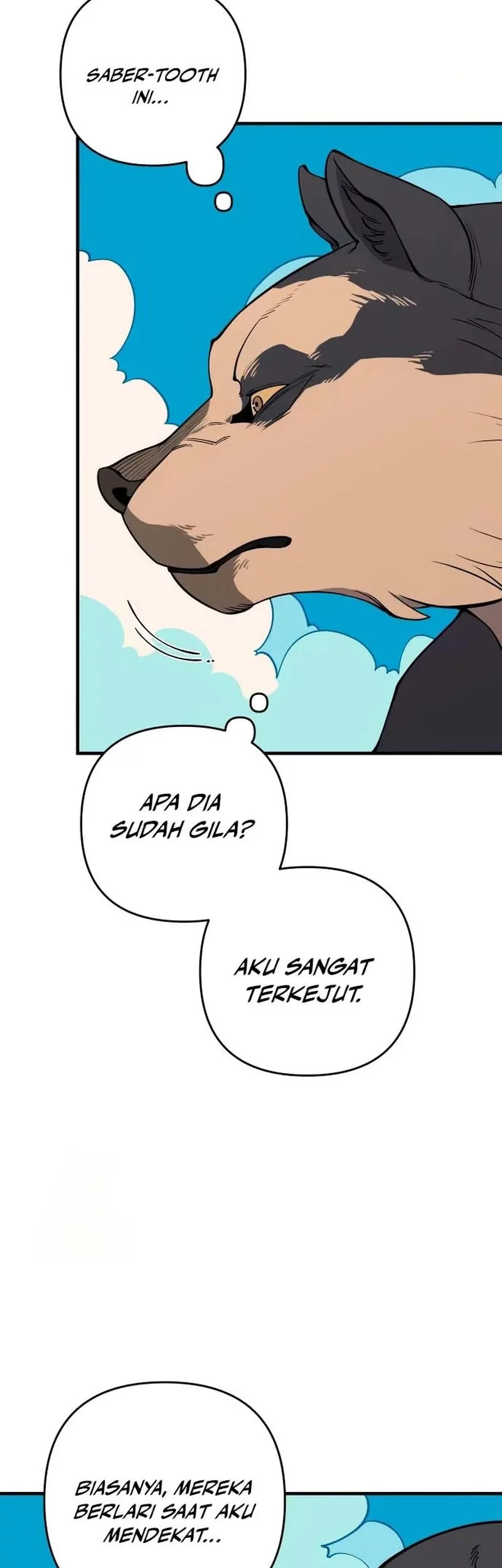 Ancient Animals Chapter 23 Gambar 55