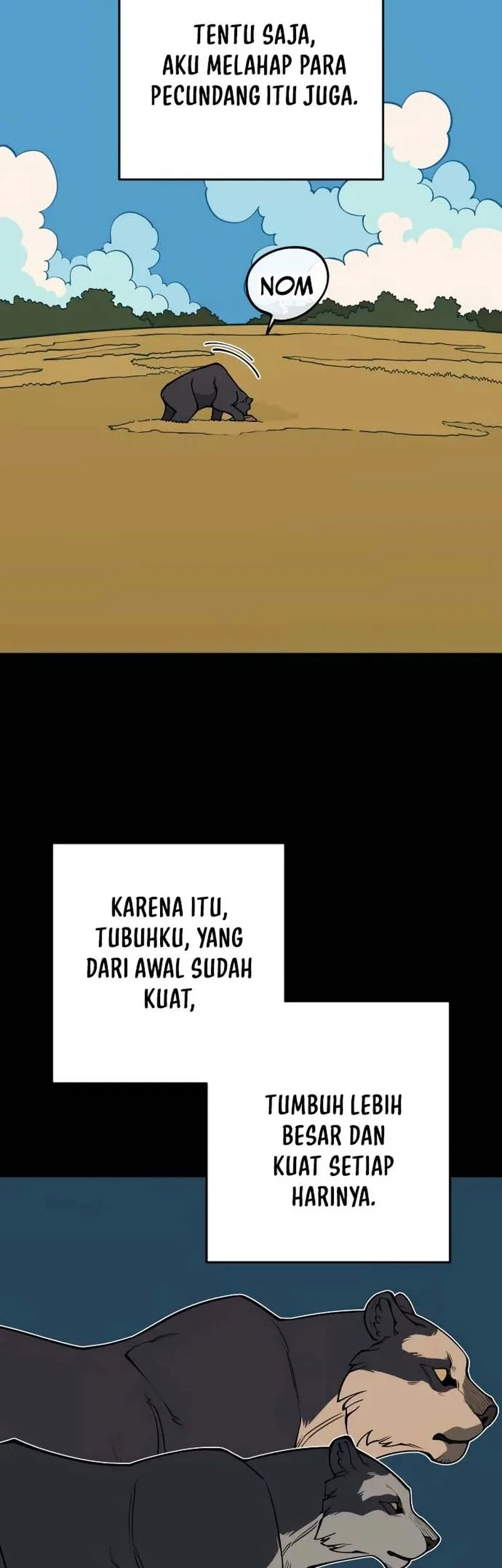 Ancient Animals Chapter 23 Gambar 38