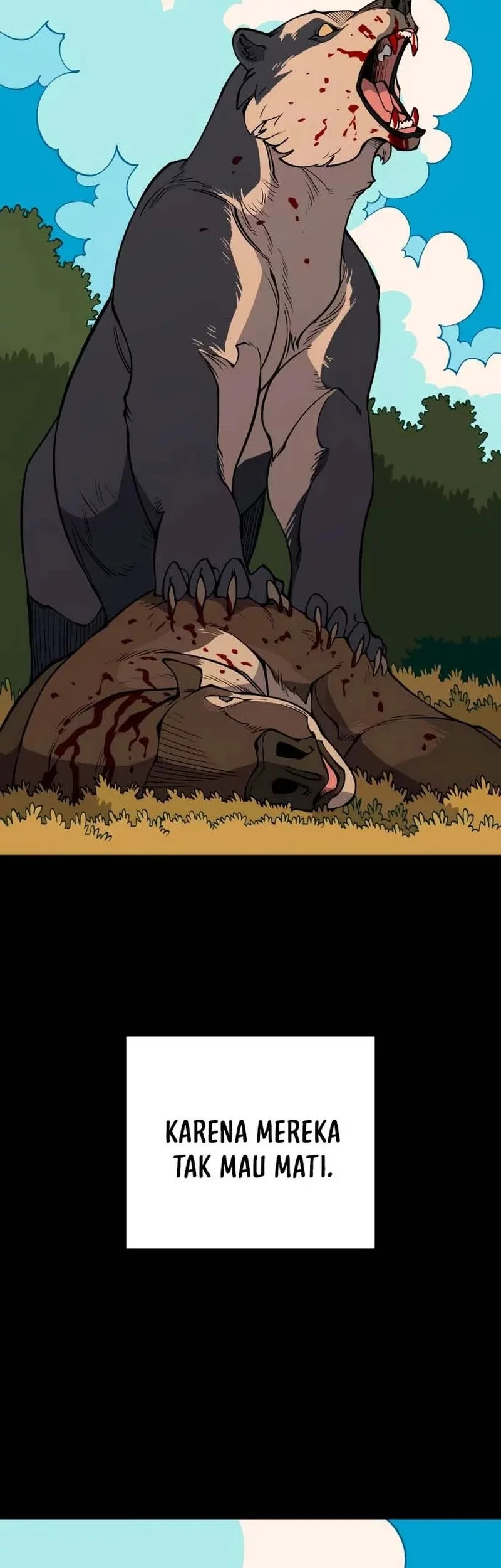 Ancient Animals Chapter 23 Gambar 46