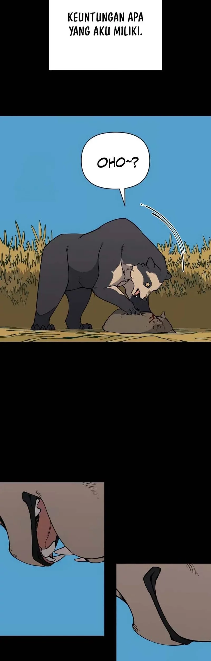 Ancient Animals Chapter 23 Gambar 23