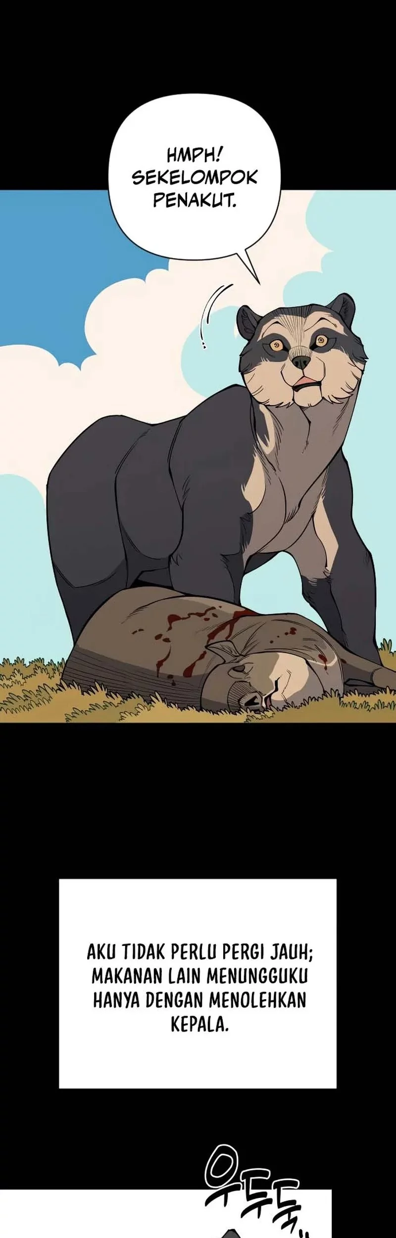 Ancient Animals Chapter 23 Gambar 27