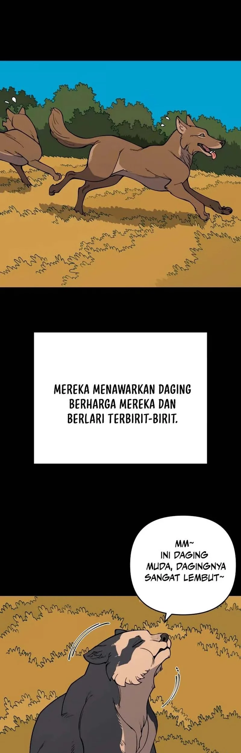 Ancient Animals Chapter 23 Gambar 30