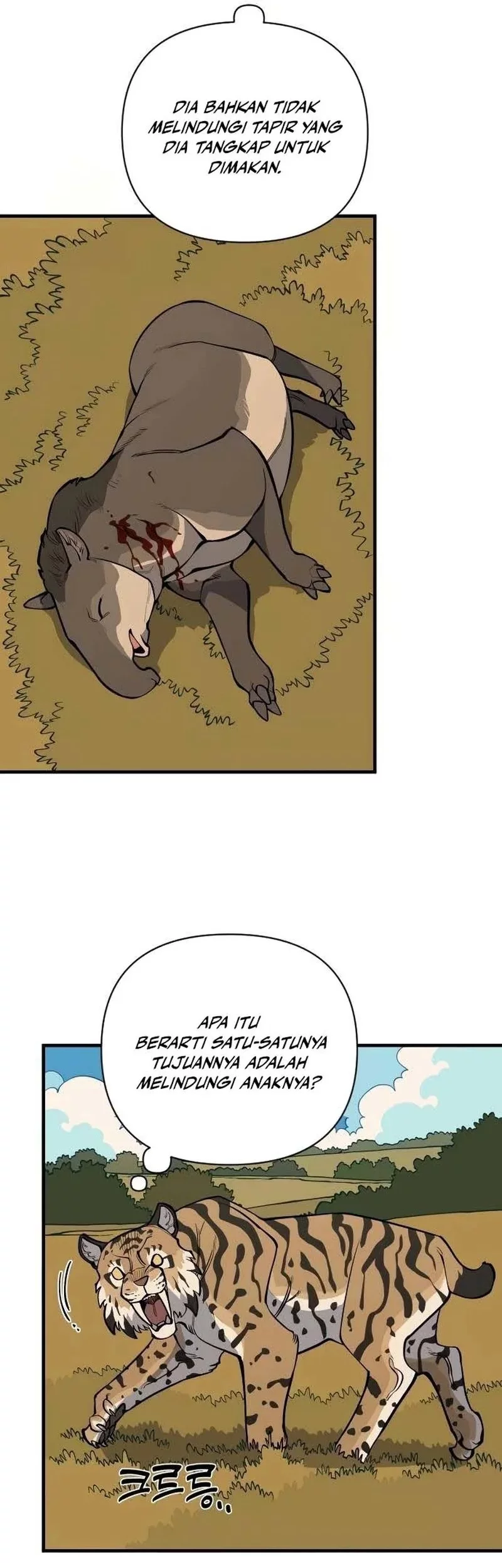 Ancient Animals Chapter 24 Gambar 13