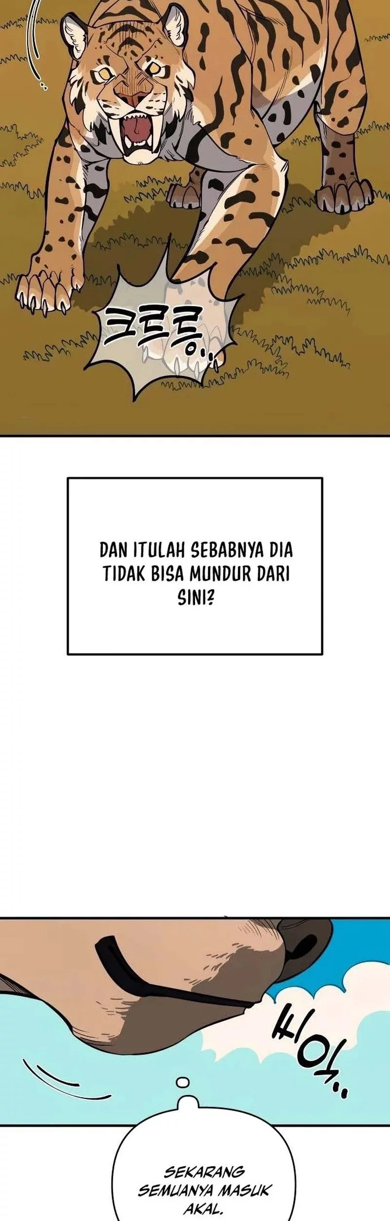 Ancient Animals Chapter 24 Gambar 18