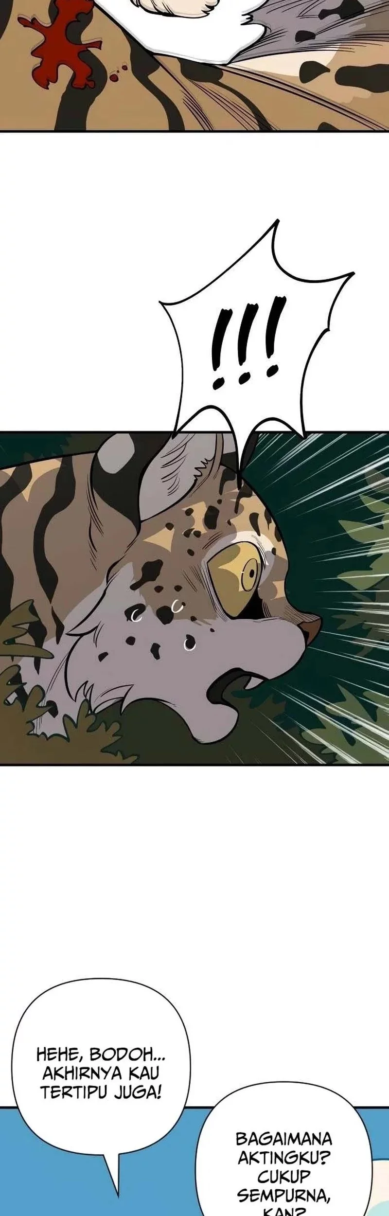 Ancient Animals Chapter 24 Gambar 34